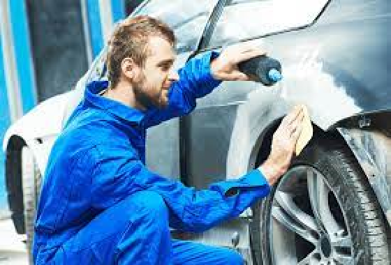 Automotive Body Repair Technician