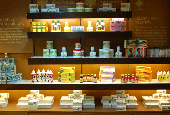 certificate in Ayurveda Pharmacy