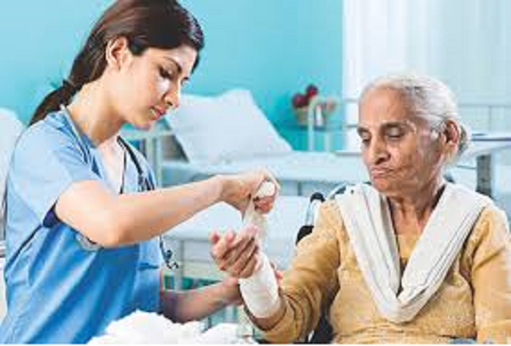 certificate in Medical Dresser