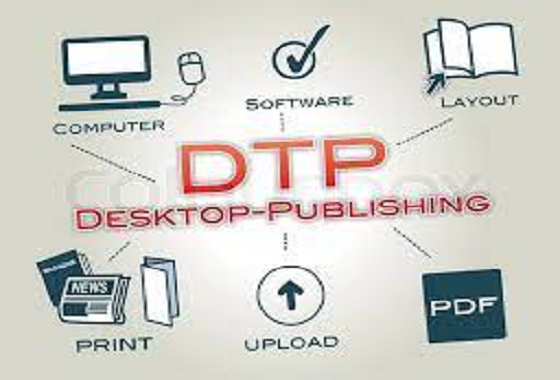 Certificate in Associate - Desktop Publishing(DTP)