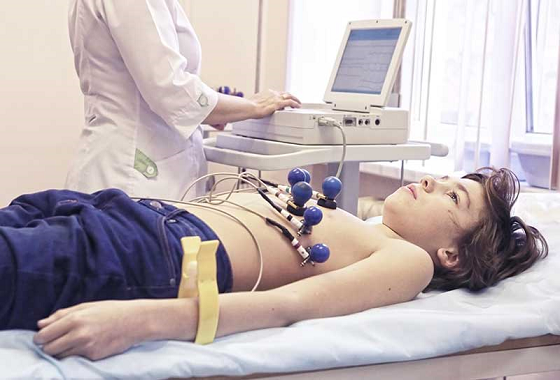 Certificate in ECG Technician
