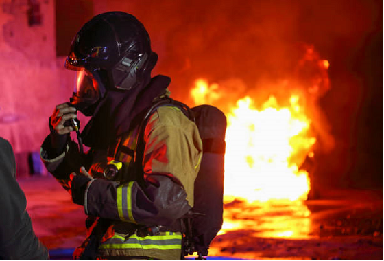 FIREMAN