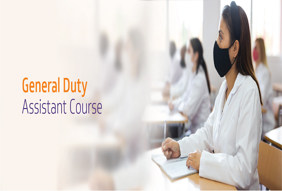 Certificate in General Duty Assistant