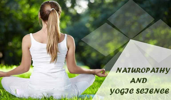 Certificate in Naturopathy & Yogic Science