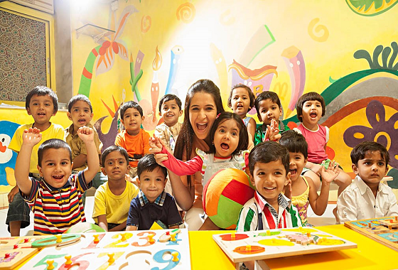Child Care Taker