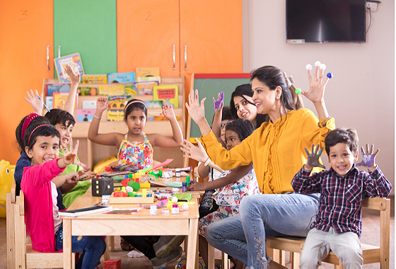 Early Childhood Care and Education (ECCE)