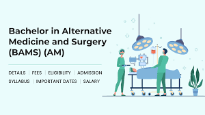 Bachelor in Alternative Medicine and Surgery(AM)