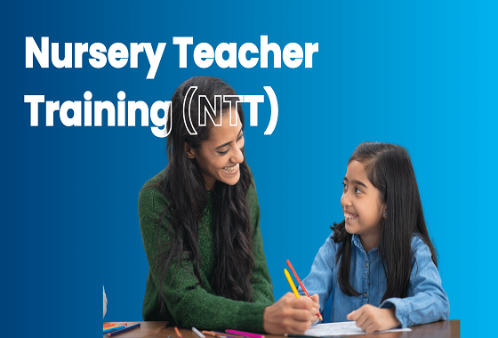 Certificate in Nursery Teacher Traning