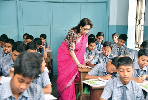 Primary Teacher Traning